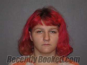 Recent Mugshot Image for KAYLEIGH MCKENNA BLAIR in Wood County, Texas