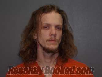 Recent Mugshot Image for MATTHEW OWEN ROBBINS in Wood County, Texas