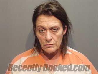 Recent Mugshot Image for SAMANTHA LEE FULLER in Wood County, Texas