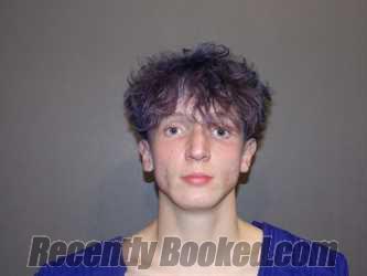 Recent Mugshot Image for BRAYDEN LEE GAMM in Wood County, Texas