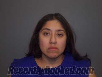 Recent Mugshot Image for GRISEL AZARELI TORRES in Wood County, Texas