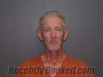 Recent Mugshot Image for JERRY LEE WALKER in Wood County, Texas