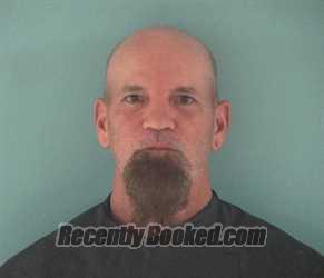 Recent Mugshot Image for KENNETH DONALD DAVIDSON in Okeechobee County, Florida