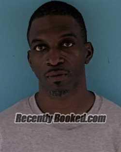 Recent Mugshot Image for RODERICK VANLOWEING RICKS in Okeechobee County, Florida