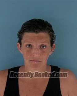 Recent Mugshot Image for JESSICA JEAN GASKIN in Okeechobee County, Florida