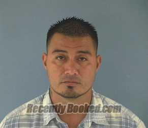 Recent Mugshot Image for MAURO SECA in Okeechobee County, Florida