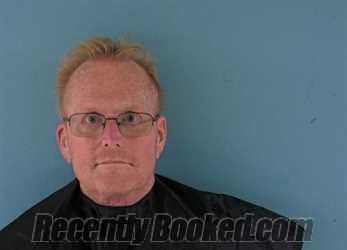 Recent Mugshot Image for KENNETH FORD NAIL in Okeechobee County, Florida