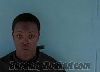 Recent Mugshot Image for BRITINY CHAKYRA WRIGHT in Okeechobee County, Florida