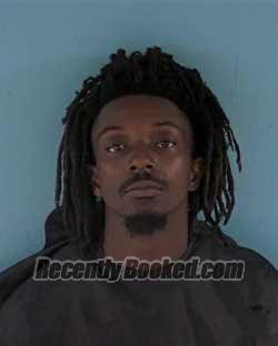 Recent Mugshot Image for RYAN JAMES THOMAS in Okeechobee County, Florida