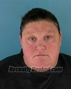 Recent Mugshot Image for MELISSA DAWN ALSDORF in Okeechobee County, Florida