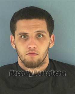 Recent Mugshot Image for MATTHEW CRAIG PEADEN in Okeechobee County, Florida