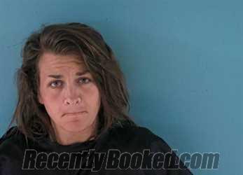 Recent Mugshot Image for ALYSSA ALEXANDRA ALVARADO in Okeechobee County, Florida