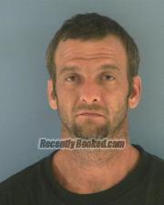 Recent Mugshot Image for RICKY RAVEN HIGHT in Okeechobee County, Florida