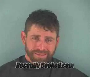 Recent Mugshot Image for JEFFERY BLAISE ARMSTRONG in Okeechobee County, Florida