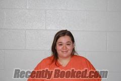 Recent Mugshot Image for JENNA MARIE GRADO in Bourbon County, Kansas