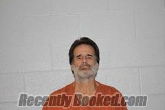 Recent Mugshot Image for MICHAEL LEROY STANTON in Bourbon County, Kansas