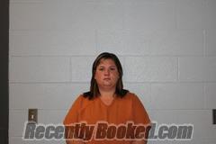 Recent Mugshot Image for JORDYN NICOLE HUFF in Bourbon County, Kansas