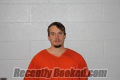 Recent Mugshot Image for NICHOLAS WALKER GICANTE in Bourbon County, Kansas