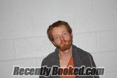 Recent Mugshot Image for CHRISTIAN TODD HART in Bourbon County, Kansas