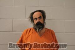 Recent Mugshot Image for SCOTT CURTIS JOHNSON in Bourbon County, Kansas