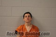 Recent Mugshot Image for TARIN RENEE CLIFFMAN in Bourbon County, Kansas