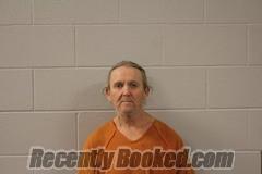 Recent Mugshot Image for TIMOTHY SCOTT LAFFOON in Bourbon County, Kansas