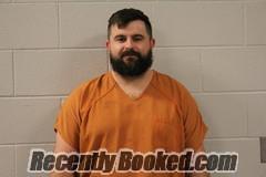 Recent Mugshot Image for JORDAN S WOODS in Bourbon County, Kansas