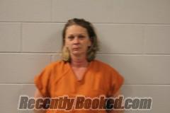Recent Mugshot Image for MELINDA L MORELAND in Bourbon County, Kansas