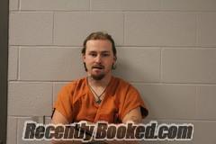 Recent Mugshot Image for TREVOR JAMES HURTEAU in Bourbon County, Kansas