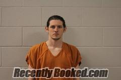 Recent Mugshot Image for ANDREW ALLEN CAMERON in Bourbon County, Kansas