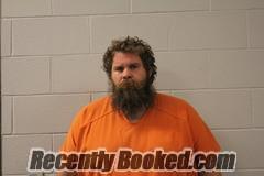 Recent Mugshot Image for VINCE NEIL BRANTLEY in Bourbon County, Kansas