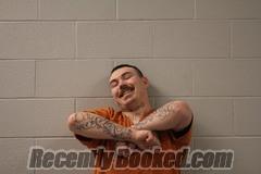 Recent Mugshot Image for JASON RAY DOUGLAS PIERCE in Bourbon County, Kansas