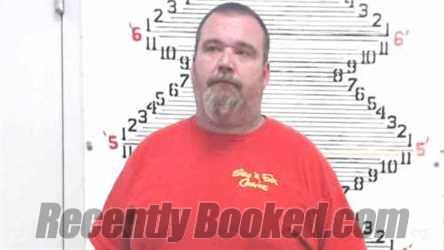 Recent Mugshot Image for Forrest Ray Gaston in Brown County, Kansas