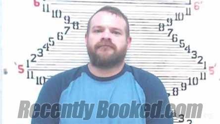 Recent Booking / Mugshot for Ryan Christopher Ramey in Brown County, Kansas