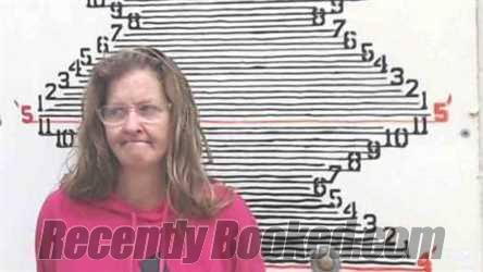 Recent Mugshot Image for Tonya Christine White in Brown County, Kansas