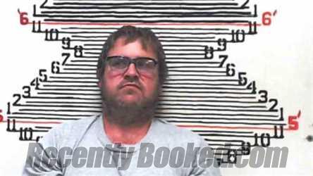 Recent Mugshot Image for Kirt Allen Linck in Brown County, Kansas
