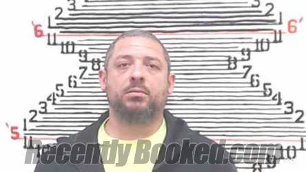 Recent Mugshot Image for Kevin Wayne Kaster in Brown County, Kansas