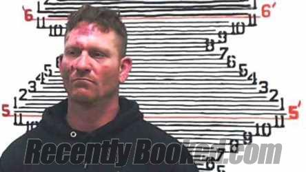 Recent Mugshot Image for Gerry Eugene Rilinger in Brown County, Kansas