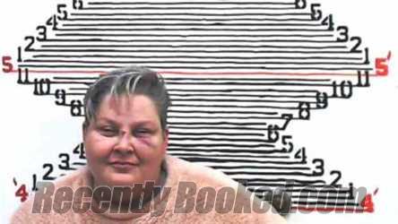Recent Mugshot Image for Tracie Lynn Grogg in Brown County, Kansas