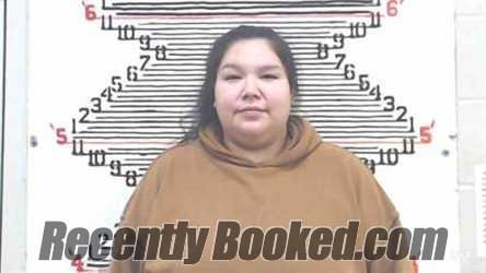 Recent Mugshot Image for Netaanese Rayleen Thomas in Brown County, Kansas