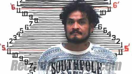 Recent Mugshot Image for Jacinto Ramirez in Brown County, Kansas