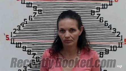 Recent Mugshot Image for Helena Tina Cook in Brown County, Kansas