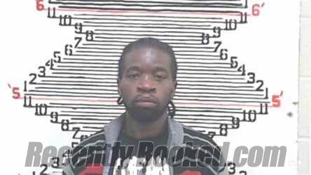 Recent Mugshot Image for Lewis Montez Matthews in Brown County, Kansas