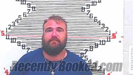 Recent Mugshot Image for Richard Edward Nelson in Brown County, Kansas