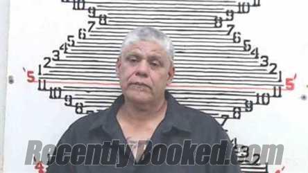 Recent Mugshot Image for Paul Gill Muriada in Brown County, Kansas