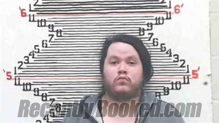 Recent Mugshot Image for Christian Taylor Beauvais in Brown County, Kansas