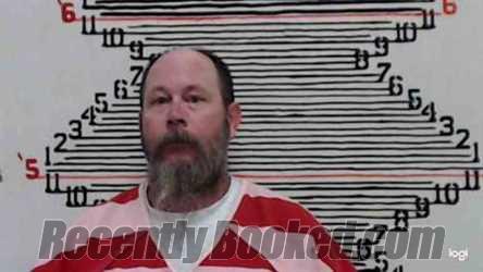 Recent Mugshot Image for David Dale Sprague in Brown County, Kansas