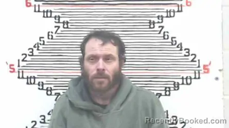 Recent Mugshot Image for Joseph Paul Roan in Brown County, Kansas