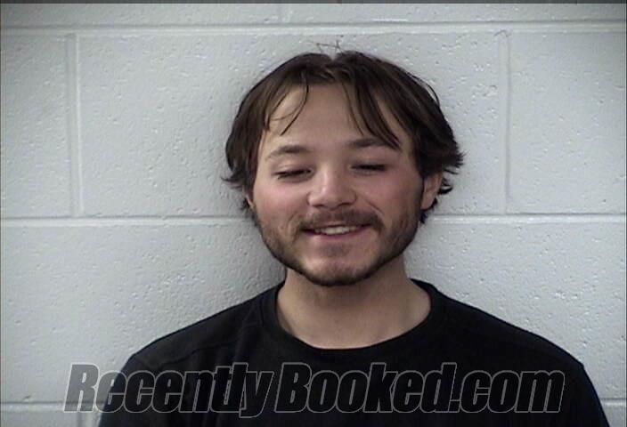 Recent Mugshot Image for RAVEN STANLEY CONNERS in Chase County, Kansas