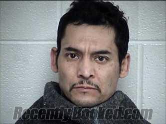 Recent Mugshot Image for JOSE ELEAZAR  RONDAN PALMAS in Chase County, Kansas
